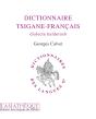 Dictionnaire Tsigane-Français - Preview