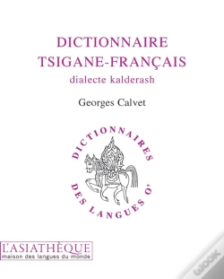 Capa do artigo Dictionnaire Tsigane-Français
