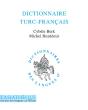 Dictionnaire Turc-Français - Preview