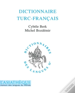Capa do artigo Dictionnaire Turc-Français