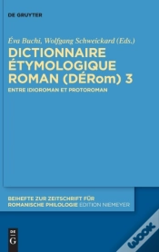 Capa do artigo Dictionnaire  Tymologique Roman  D Rom