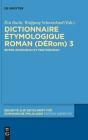 Dictionnaire  Tymologique Roman  D Rom - Preview