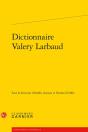 Dictionnaire Valery Larbaud - Preview