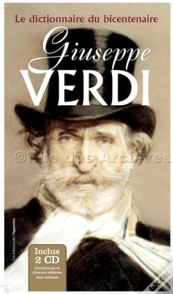 Capa do artigo Dictionnaire Verdi