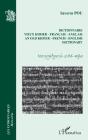Dictionnaire Vieux Khmer - Français - Anglais - Preview