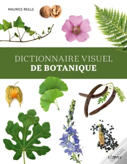 Capa do artigo Dictionnaire Visuel De Botanique