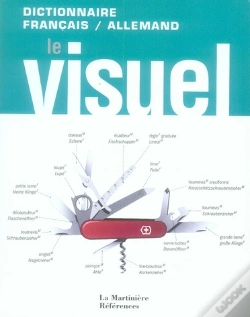 Capa do artigo Dictionnaire Visuel Français/Allemand