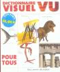 Dictionnaire Visuel Vu Pour Tous - Preview