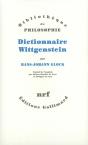 Dictionnaire Wittgenstein - Preview