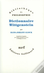 Capa do artigo Dictionnaire Wittgenstein