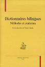 Dictionnaires Bilingues ; Méthodes Et Contenus - Preview