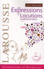 Dictionnaires Des Expressions Et Locutions Traditionnelles - Preview