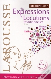 Capa do artigo Dictionnaires Des Expressions Et Locutions Traditionnelles