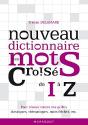 Dictionnaires Des Mots Croisés T.2 ; De I À Z - Preview