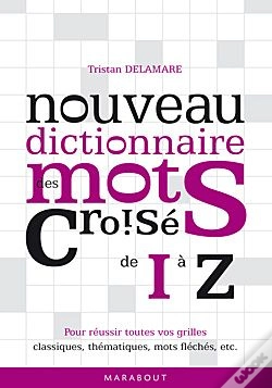 Capa do artigo Dictionnaires Des Mots Croisés T.2 ; De I À Z