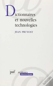 Capa do artigo Dictionnaires Et Nouvelles Technologies