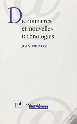 Capa do artigo Dictionnaires Et Nouvelles Technologies