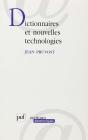 Dictionnaires Et Nouvelles Technologies - Preview