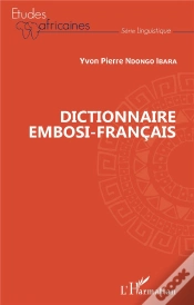 Capa do artigo Dictionnaore Embosi-Francais