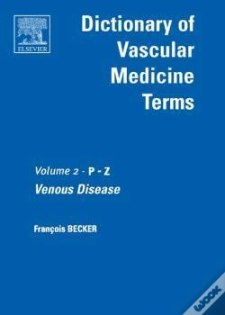 Capa do artigo Dictionnary Of Vascular Medicine 2 Volumes