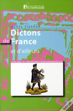 Capa do artigo Dictons De France Et D'Ailleurs