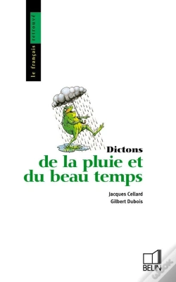Capa do artigo Dictons De La Pluie Et Du Beau Temps