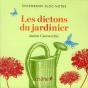 Dictons Du Jardinier - Preview