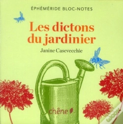 Capa do artigo Dictons Du Jardinier
