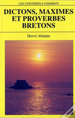 Capa do artigo Dictons, Maximes Et Proverbes Bretons