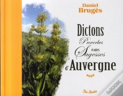 Capa do artigo Dictons, Proverbes Et Autres Sagesse D'Auvergne