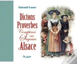 Capa do artigo Dictons Proverbes Et Autres Sagesses D'Alsace