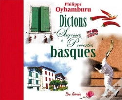 Capa do artigo Dictons, Sagesses Et Proverbes Basques