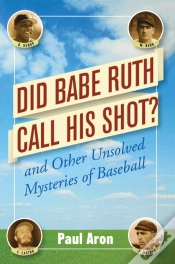 Capa do artigo Did Babe Ruth Call His Shot?