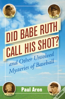 Capa do artigo Did Babe Ruth Call His Shot?
