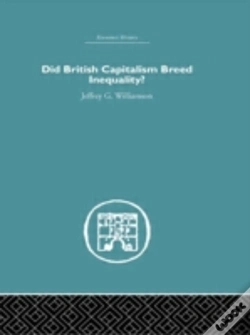 Capa do artigo Did British Capitalism Breed Inequality?