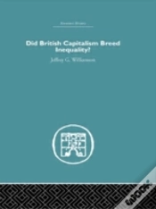 Capa do artigo Did British Capitalism Breed Inequality?
