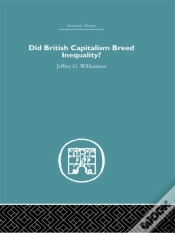 Capa do artigo Did British Capitalism Breed Inequality?