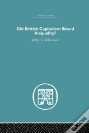 Capa do artigo Did British Capitalism Breed Inequality?