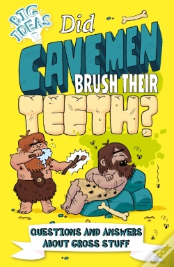 Capa do artigo Did Cavemen Brush Their Teeth?