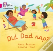 Capa do artigo Did Dad Nap?
