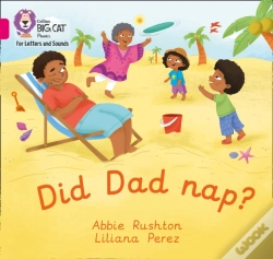Capa do artigo Did Dad Nap?