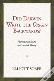 Capa do artigo Did Darwin Write The Origin Backwards?