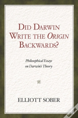 Capa do artigo Did Darwin Write The Origin Backwards?
