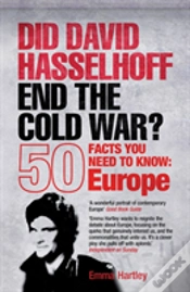 Capa do artigo Did David Hasselhoff End The Cold War?