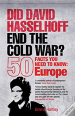 Capa do artigo Did David Hasselhoff End The Cold War?