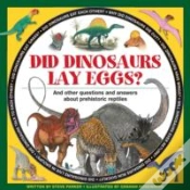 Capa do artigo Did Dinosaurs Lay Eggs?