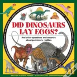 Capa do artigo Did Dinosaurs Lay Eggs?