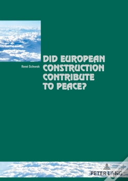 Capa do artigo Did European Construction Contribute To Peace?