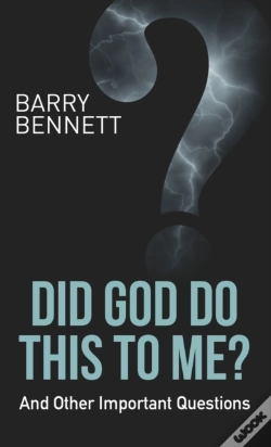 Capa do artigo Did God Do This To Me?