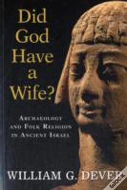 Capa do artigo Did God Have A Wife?